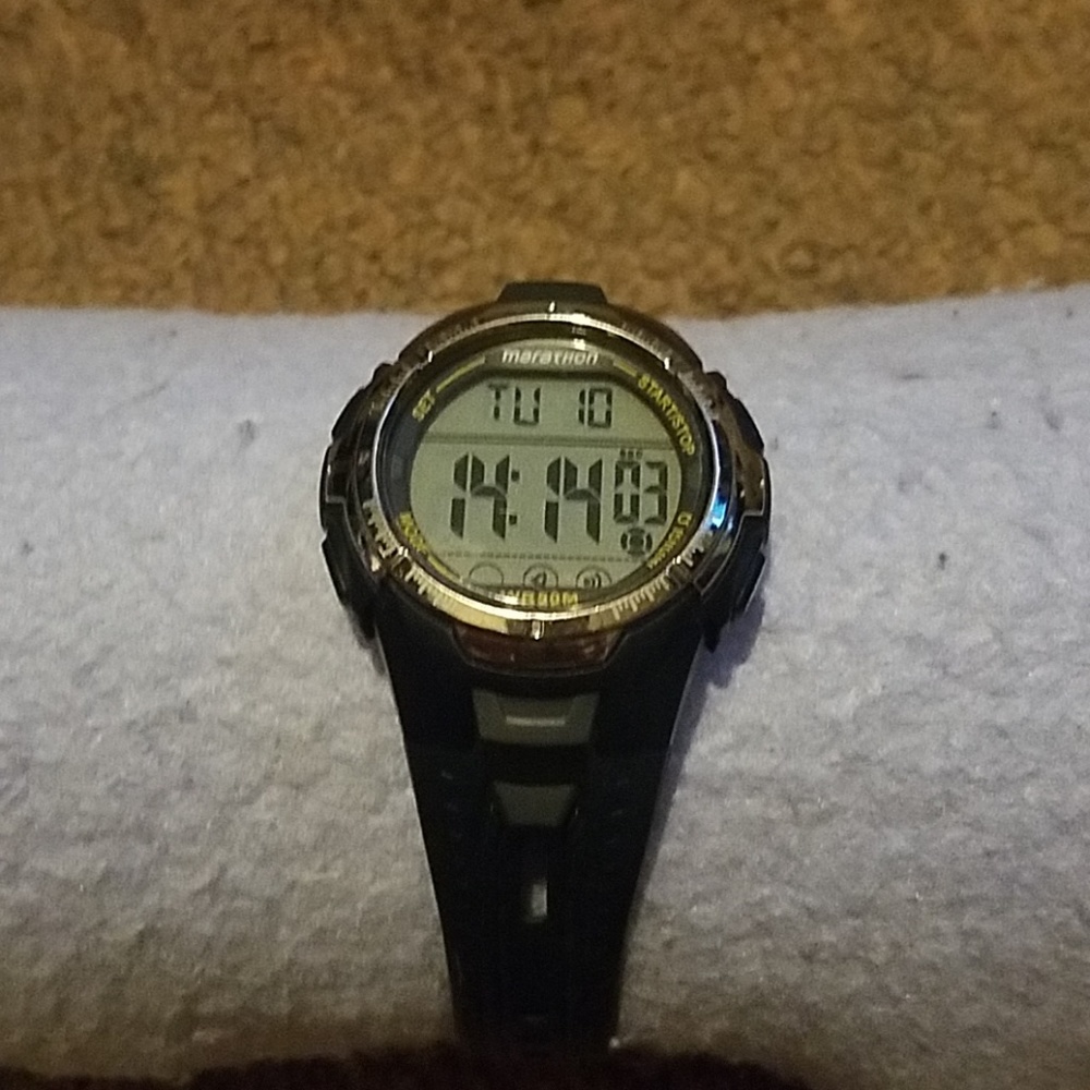 Marathon mens watch